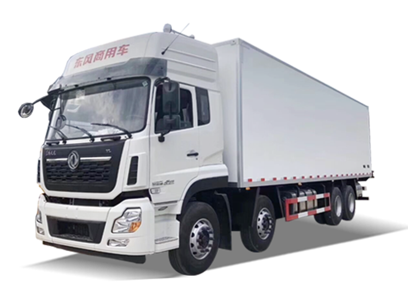 国六冷藏车